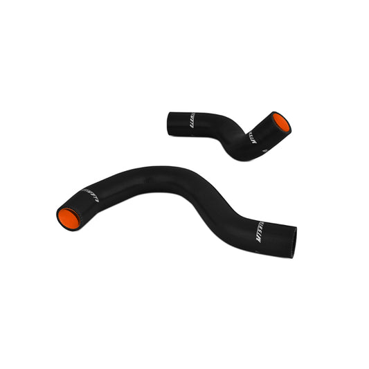 Manguitos de Radiador de Silicona Mishimoto MMHOSE-CIV-02SIBK para Honda Civic Si 02-05 Negro