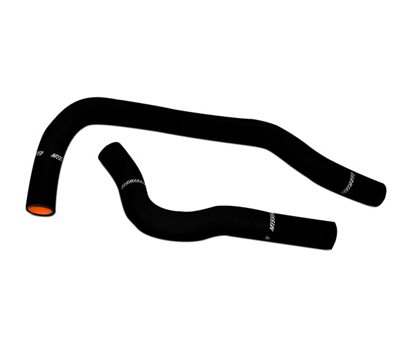 Manguitos de Radiador de Silicona Mishimoto MMHOSE-CIV-92B16BK para Honda Civic B16 92-00 Negro
