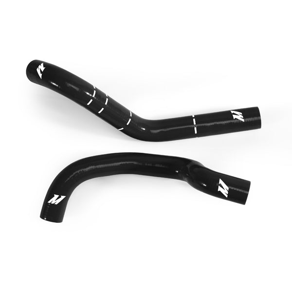 Manguitos de Radiador de Silicona Mishimoto MMHOSE-HON-K20BK para Honda Civic K20 92-00 Negro - Imagen 2