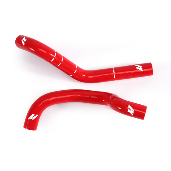 Manguitos de Radiador de Silicona Mishimoto MMHOSE-HON-K20RD Rojo para Honda Civic con K20 92-00