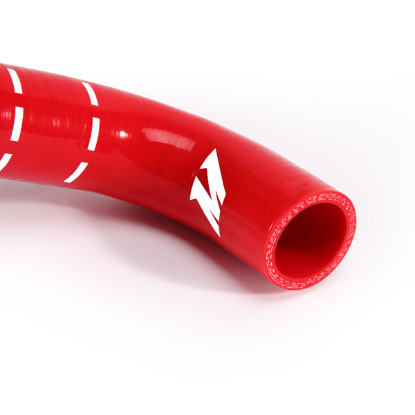 Manguitos de Radiador de Silicona Mishimoto MMHOSE-HON-K20RD Rojo para Honda Civic con K20 92-00 - Imagen 3