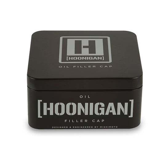 Tapón de Aceite Mishimoto MMOFC-HN-HOONRD Hoonigan para Honda