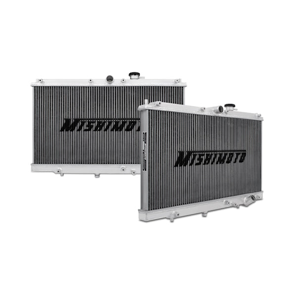 Radiador de Competición Mishimoto MMRAD-PRE-97 para Honda Prelude 97-01 - Imagen 3