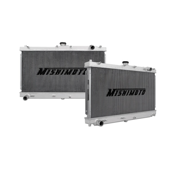 Radiador de Competición Mishimoto MMRAD-MIA-99 para Mazda Miata 99-15 - Imagen 2