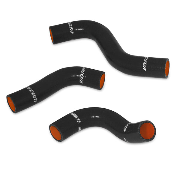 Manguitos de Radiador de Silicona Mishimoto MMHOSE-MIA-90BK Mazda Miata 90-93 Negro - Imagen 3