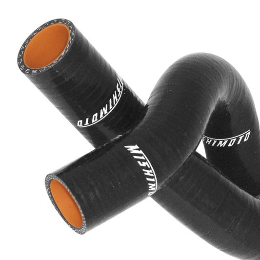 Manguitos de Radiador de Silicona Mishimoto MMHOSE-MIA-90BK Mazda Miata 90-93 Negro