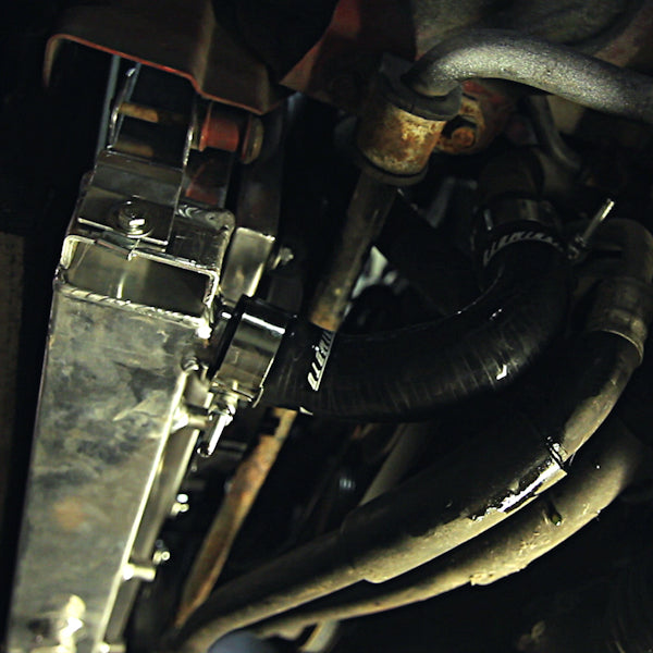 Manguitos de Radiador de Silicona Mishimoto MMHOSE-MIA-90BK Mazda Miata 90-93 Negro - Imagen 2