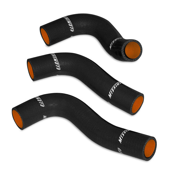 Manguitos de Radiador de Silicona Mishimoto MMHOSE-MIA-94BK Mazda Miata 94-97 Negro