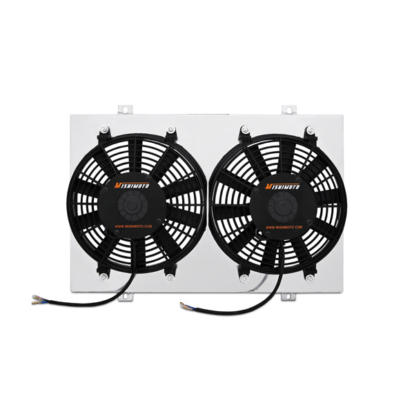 Mishimoto: Kit de Cubierta de Ventilador MMFS-RX-LS Mazda RX-7 LS 93-97