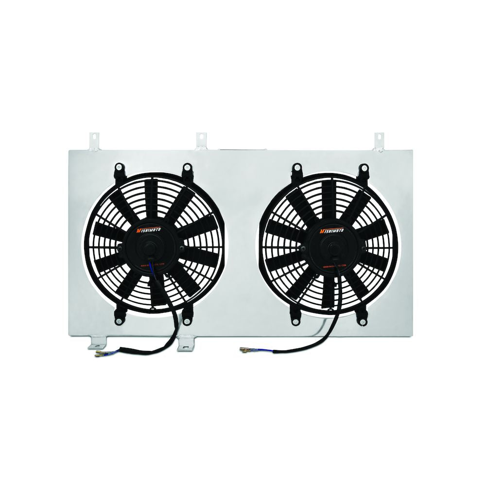 Mishimoto MMFS-RX8-04 Kit Cubierta Ventilador Mazda RX-8 04-08