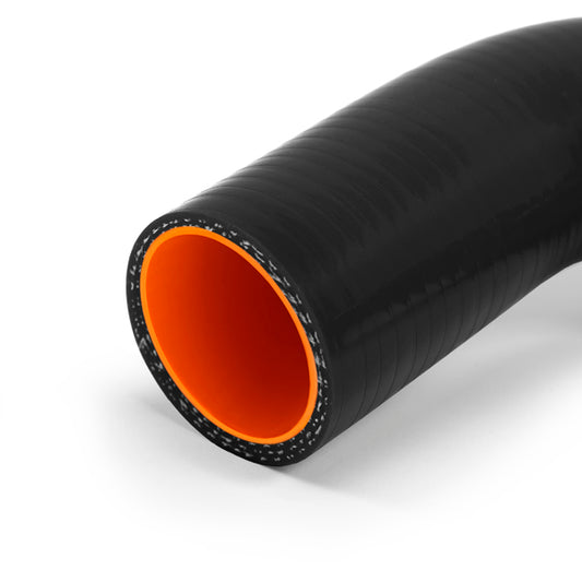 Manguitos de Radiador de Silicona Mishimoto MMHOSE-TINY-07BK Mini Cooper S 07-11 Negro