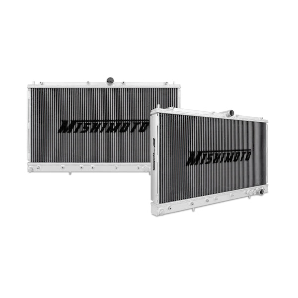 Radiador de Competición Mishimoto MMRAD-3KGT-91 para Mitsubishi 3000GT Turbo 91-99 - Imagen 2