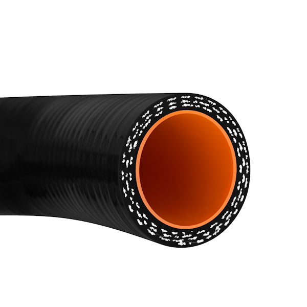 Manguitos de Radiador de Silicona Mishimoto MMHOSE-3KGT-91BK Turbo para Mitsubishi 3000GT 91-99 Negro - Imagen 2