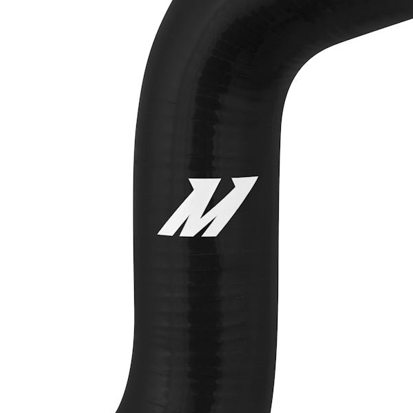 Manguitos de Radiador de Silicona Mishimoto MMHOSE-3KGT-91BK Turbo para Mitsubishi 3000GT 91-99 Negro - Imagen 3