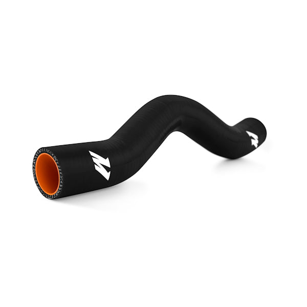 Manguitos de Radiador de Silicona Mishimoto MMHOSE-EVO-UBK para Mitsubishi Lancer Evolution IV/V/VI 96-00 Negro