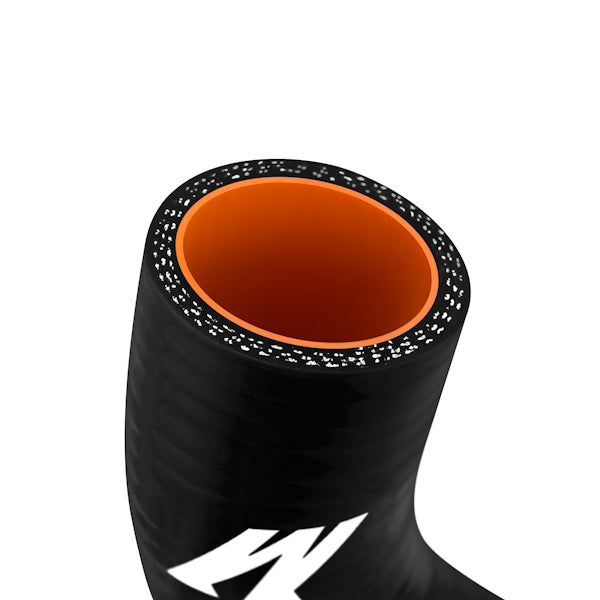 Manguitos de Radiador de Silicona Mishimoto MMHOSE-EVO-UBK para Mitsubishi Lancer Evolution IV/V/VI 96-00 Negro - Imagen 3