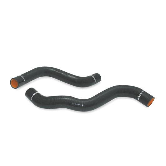Manguitos de Radiador de Silicona Mishimoto MMHOSE-EVO-9BK para Mitsubishi Lancer Evolution IX 06-07 Negro