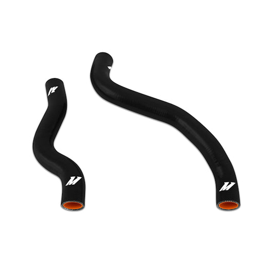 Manguitos de Radiador de Silicona Mishimoto MMHOSE-EVO-6BK para Mitsubishi Lancer Evolution VI Negro