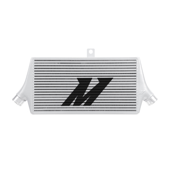 Mishimoto MMINT-EVO-01X Intercooler Mitsubishi Lancer Evo VII/VIII/IX 01-07 Plata - Imagen 2