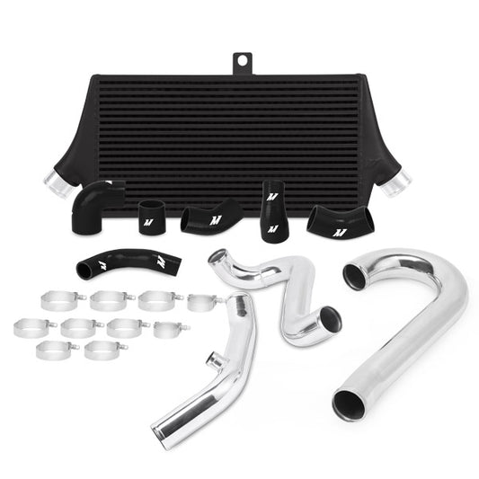Mishimoto MMINT-EVO-01KBK Intercooler Mitsubishi Lancer Evo VII/VIII/IX 01-07 Negro