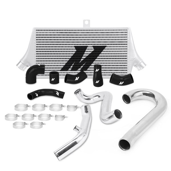 Mishimoto MMINT-EVO-01KSL Intercooler Mitsubishi Lancer Evo VII/VIII/IX 01-07 Plata