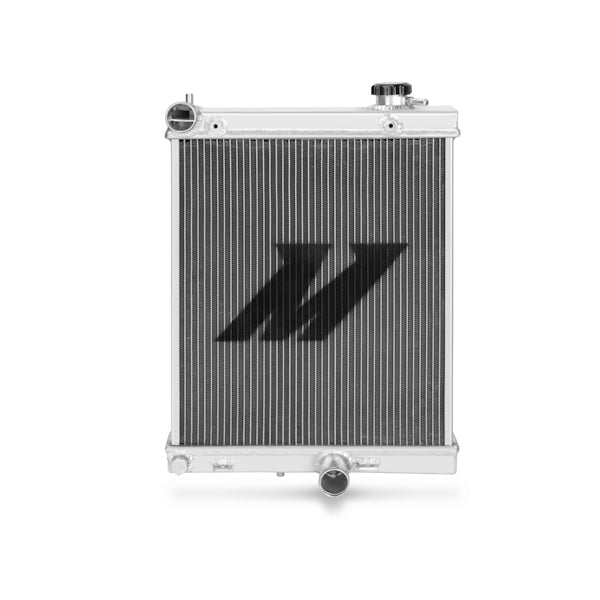 Radiador de Competición Mishimoto MMRAD-EVO-01H para Mitsubishi Lancer Evolution VII/VIII/IX 01-07 - Imagen 2