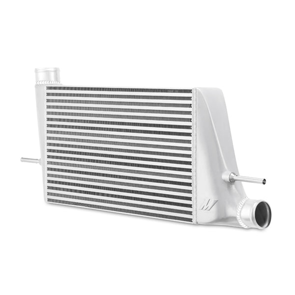 Intercooler Mishimoto MMINT-EVO-10X para Mitsubishi Lancer Evolution X 08-15 Plata