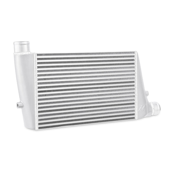 Intercooler Mishimoto MMINT-EVO-10X para Mitsubishi Lancer Evolution X 08-15 Plata - Imagen 2