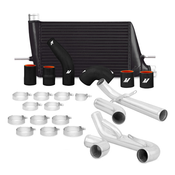 Kit Intercooler Mishimoto MMINT-EVO-10KBK Mitsubishi Lancer Evolution X 08-15 Negro