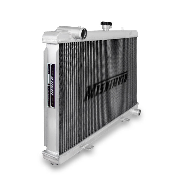 Radiador de Competición Mishimoto X-Line MMRAD-S13-89SRX Nissan 240SX SR20 89-94 - Imagen 2