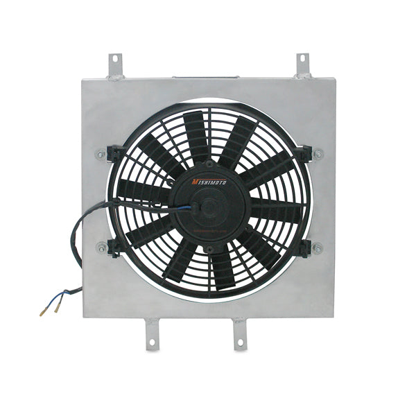 Mishimoto MMFS-300ZX-90T Kit Cubierta Ventilador Turbo Nissan 300ZX 90-96 - Imagen 2