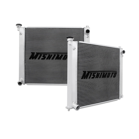Radiador de Competición Mishimoto MMRAD-300ZX-90T para Nissan 300ZX Turbo 90-96
