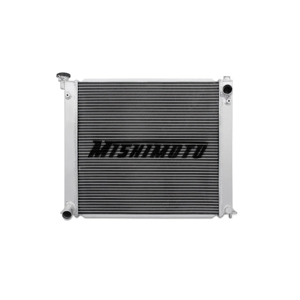 Radiador de Competición Mishimoto MMRAD-300ZX-90T para Nissan 300ZX Turbo 90-96 - Imagen 2