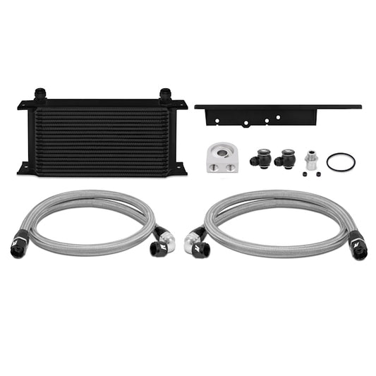 Kit Radiador de Aceite Mishimoto MMOC-350Z-03BK Nissan 350Z 03-09 Negro