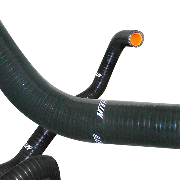 Manguitos de Radiador de Silicona Mishimoto MMHOSE-350Z-03BK para Nissan 350Z 03-06 Negro - Imagen 2
