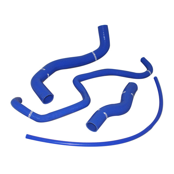 Manguitos de Radiador de Silicona Mishimoto MMHOSE-350Z-03BL para Nissan 350Z 03-06 Azul