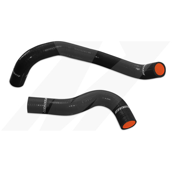 Manguitos de Radiador de Silicona Mishimoto MMHOSE-Z33-HRBK Nissan 350Z 02-09 Negro - Imagen 2