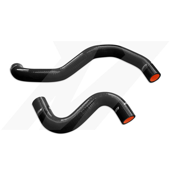 Manguitos de Radiador de Silicona Mishimoto MMHOSE-R35-09BK para Nissan GT-R 09+ Negro