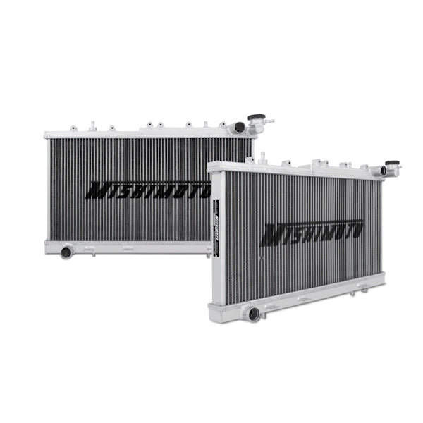 Radiador Performance Mishimoto MMRAD-SEN-91SR Nissan Sentra SE-R 91-99 - Imagen 2