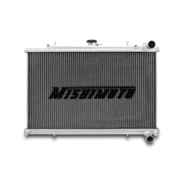 Radiador de Competición Mishimoto MMRAD-RHD-R32 para Nissan Skyline R32 88-94 - Imagen 2
