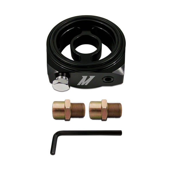 Mishimoto MMOP-TPS Adaptador de Placa Sandwich para Filtro de Aceite