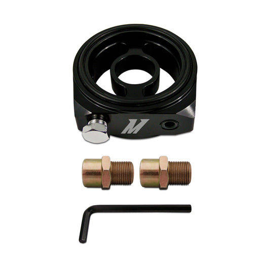 Mishimoto MMOP-TPS Adaptador de Placa Sandwich para Filtro de Aceite