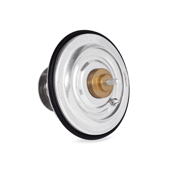 Termostato Performance Mishimoto MMTS-E90-07 BMW N52 N54 N55 74C - Imagen 3