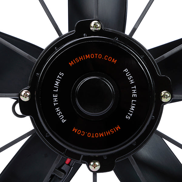 Electroventilador Mishimoto Race Line Alto Flujo 11