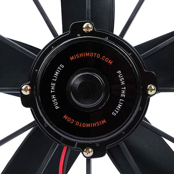 Mishimoto MMFAN-12HD Race Line Ventilador Alto Flujo 12 - Imagen 2