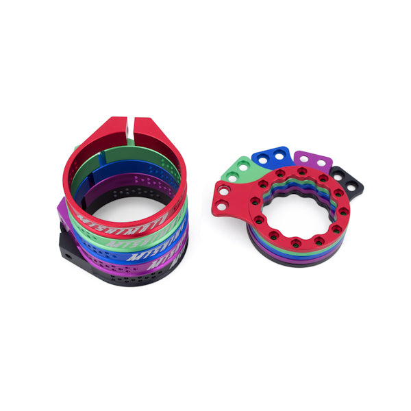 Mishimoto MMBCC-BKTS-BK: Kit de Sustitución Catch Can Negro