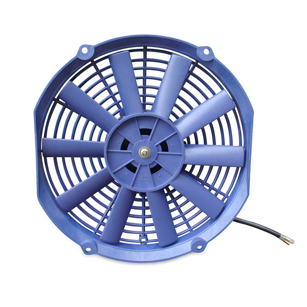 Electroventilador Mishimoto MMFAN-12BL Slim 12" Azul - Imagen 3