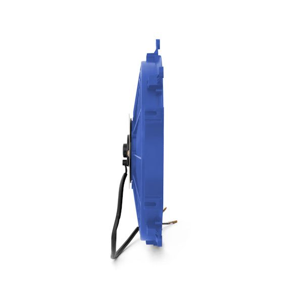 Electroventilador Mishimoto MMFAN-12BL Slim 12" Azul - Imagen 2