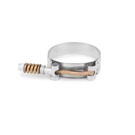 Mishimoto MMCLAMP-25T Abrazadera T-Bolt Tensión Constante Acero Inox 63mm - 70mm
