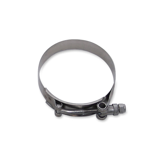 Mishimoto MMCLAMP-225 Abrazadera T-Bolt Acero Inox. 2.12" - 2.44" (54mm - 62mm)
